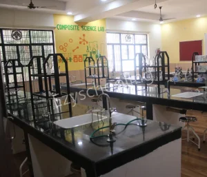 Iris Crown School Gallery