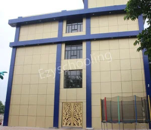 Iris Crown School Gallery