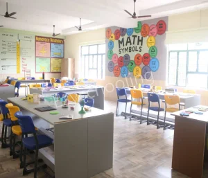 Iris Crown School Gallery