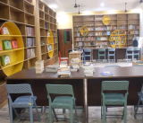 Iris Crown School Gallery