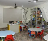 Iris Crown School Gallery