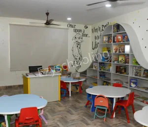 Iris Crown School Gallery