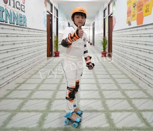 Iris Crown School Gallery