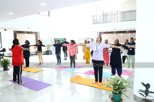 Iris Crown School Gallery