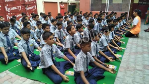 Town Hall Public Inter College Gallery