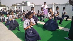 Town Hall Public Inter College Gallery