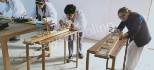 Tirupati Montessori School Gallery