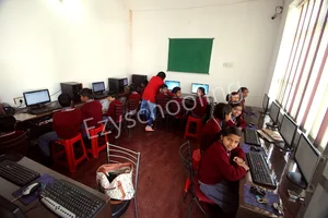 Thomas Academy Gallery