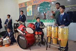 The Millennium School Gallery