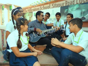 The Millennium School Gallery