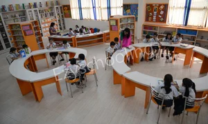 The Millennium School Gallery