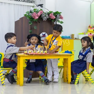 The Lucknow Public Collegiate Gallery