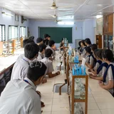 The Lucknow Public Collegiate Gallery