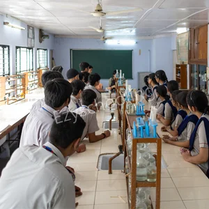 The Lucknow Public Collegiate Gallery