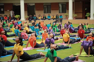 Christ Academy CBSE School Gallery