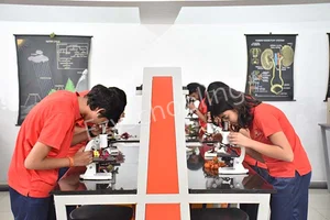 Harvest International School Gallery