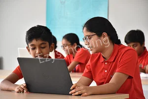 Harvest International School Gallery