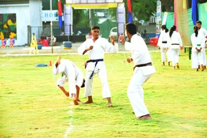 Kaka’s International School Gallery