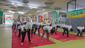 Kaka’s International School Gallery