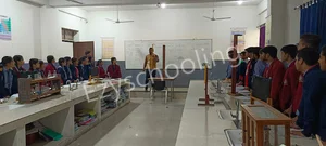 SR Global School Gallery