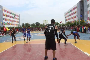 SR Global School Gallery