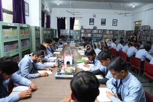 SR Global School Gallery