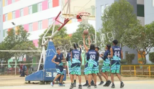 SR Global School Gallery