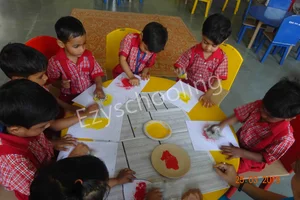 Spring Dale School Gallery