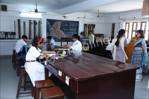 Spring Dale College Gallery