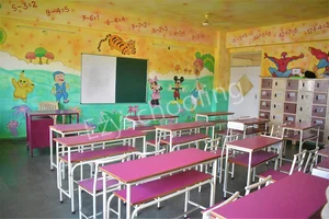 SJ International School Gallery