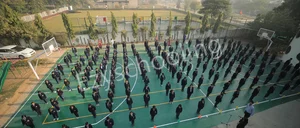 SJ International School Gallery