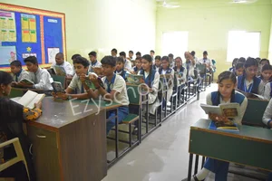 Siddhant World School Gallery