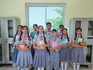 Shri Vinayak Convent School Gallery