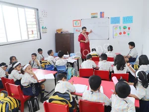 Proxima International School Gallery