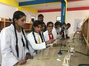 Shri Sundar Lal Kamla Inter College Gallery