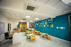 Shri Ram Global School Gallery