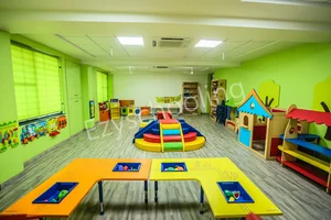 Shri Ram Global School Gallery