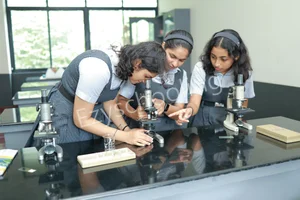 The Village International School Gallery