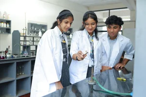 The Village International School Gallery