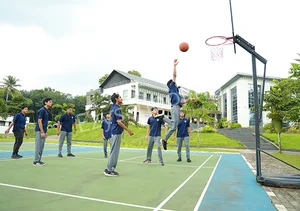 The Village International School Gallery