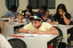 The Village International School Gallery