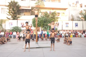 Vidyaniketan English Medium School Gallery