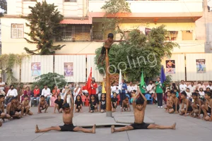 Vidyaniketan English Medium School Gallery
