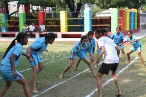 St. Xavier's Inter College Gallery