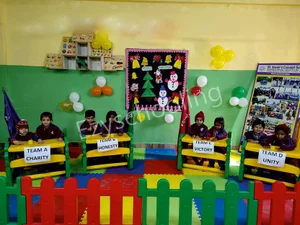 St. Xavier's Convent School Gallery