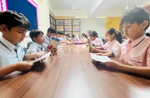 Mother's Pride School Gallery