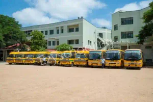 Bishop Cotton Girls' School Gallery