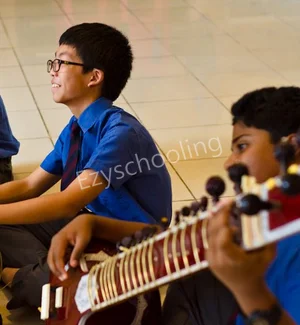 The International School Bangalore Gallery