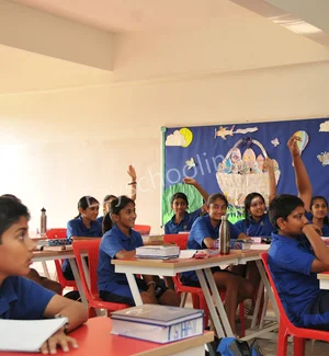 The International School Bangalore Gallery