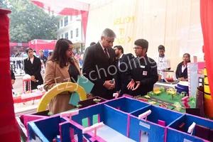 St Francis' Mission School Gallery